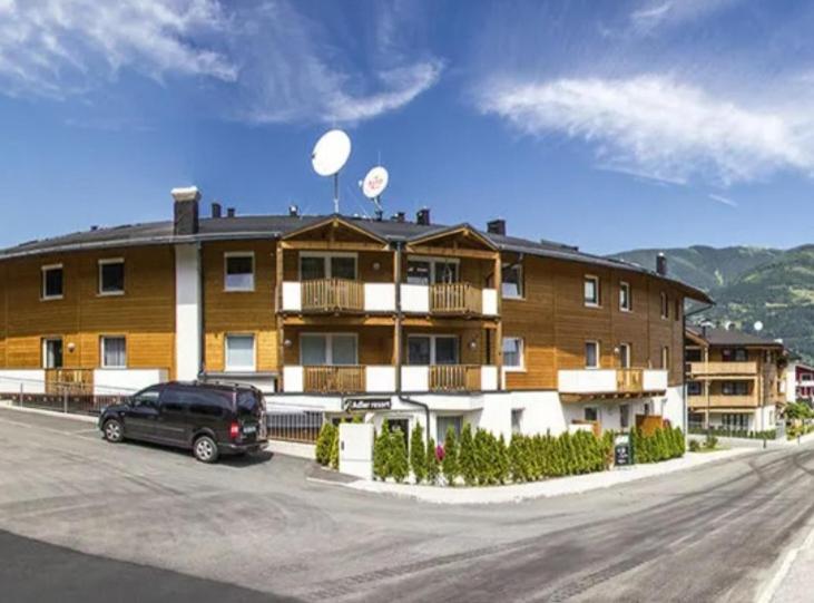Apartment Studio & Family - Adler Resort Kaprun Exterior foto