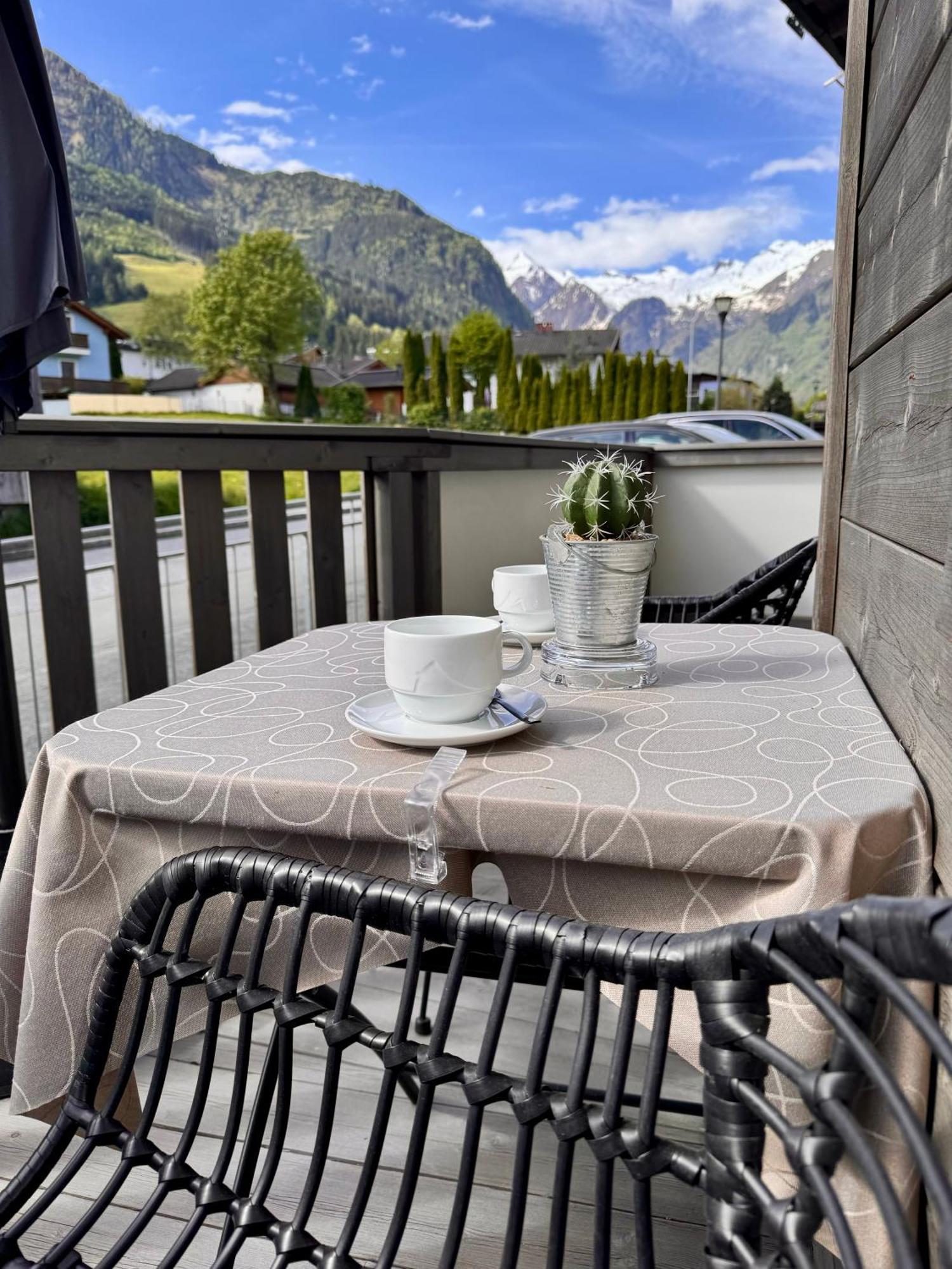 Apartment Studio & Family - Adler Resort Kaprun Exterior foto